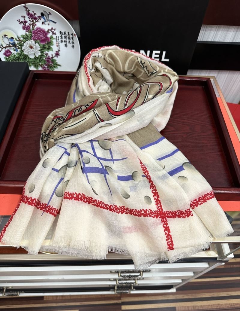 Chanel Scarf